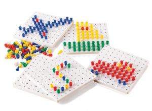 Игра на сенсомоторное развитие "3D Мозаика" - fgospostavki.ru - Тамбов
