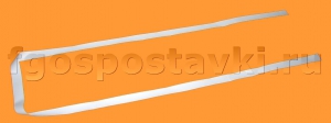 Ограничительная полоса (ПВХ) - fgospostavki.ru - Тамбов
