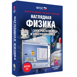 Наглядная физика. Электростатика и электродинамика - fgospostavki.ru - Тамбов