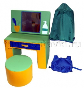 Детская игровая парикмахерская - fgospostavki.ru - Тамбов