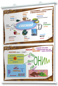 Плакаты по русскому языку для оформления кабинета. - fgospostavki.ru - Тамбов
