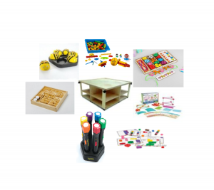 STEM набор для детей 6-7 лет. Стартовый - fgospostavki.ru - Тамбов