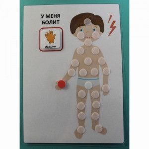 Пособие "У МЕНЯ БОЛИТ"  - fgospostavki.ru - Тамбов