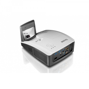 Ультракороткофокусный проектор BenQ MH856UST+ - fgospostavki.ru - Тамбов