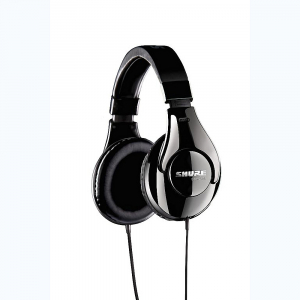 Профессиональные наушники Shure SRH240A-BK - fgospostavki.ru - Тамбов