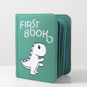 Развивающая игрушка для малышей «Первая книга» - fgospostavki.ru - Тамбов