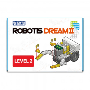 Робототехнический набор ROBOTIS DREAM II Level 2 Kit - fgospostavki.ru - Тамбов