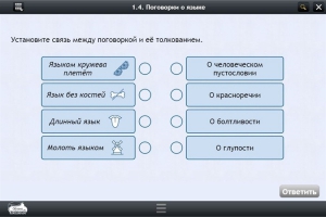 Интерактивные курсы. Русский язык 6 класс . Базовый. - fgospostavki.ru - Тамбов