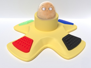 Игра «Горячая картошка» - fgospostavki.ru - Тамбов