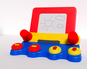 Игра «Создай рисунок» - fgospostavki.ru - Тамбов