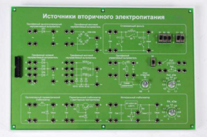 Сменная панель «Источники вторичного электропитания» - fgospostavki.ru - Тамбов