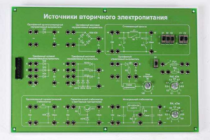 Сменная панель «Исследование амплитудных и частотных детекторов». - fgospostavki.ru - Тамбов