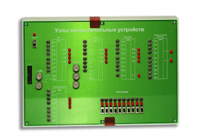 Сменная панель "Узлы вычислительных устройств" - fgospostavki.ru - Тамбов