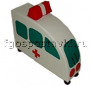 Каталка "Скорая помощь" - fgospostavki.ru - Тамбов