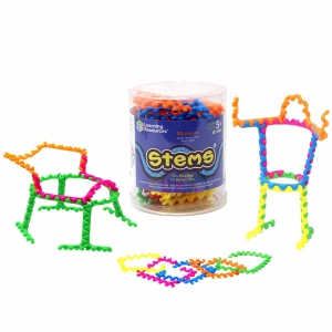 Конструктор "Stems" - 20 деталей - fgospostavki.ru - Тамбов