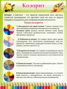 Стенд "Колорит" - fgospostavki.ru - Тамбов