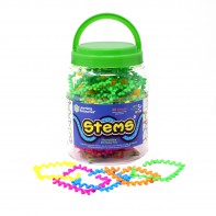 Конструктор "Stems" - 60 деталей - fgospostavki.ru - Тамбов