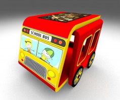 Интерактивный стол "Автобус" 24" (10 касаний) - fgospostavki.ru - Тамбов