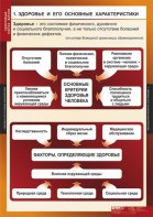Комплект таблиц. ОБЖ. Здоровый образ жизни. - fgospostavki.ru - Тамбов