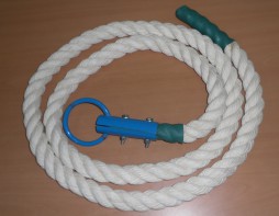 Канат для лазания (2,3 метра, диаметр 30 миллиметров) - fgospostavki.ru - Тамбов