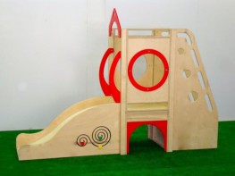 Игровой комплекс «Домик 4» - fgospostavki.ru - Тамбов