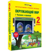 Окружающий мир 2 класс. Человек и природа - fgospostavki.ru - Тамбов
