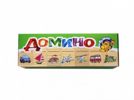 Домино "Транспорт" - fgospostavki.ru - Тамбов