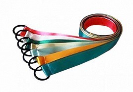 Лента гимнастическая на кольце (1 метр) - fgospostavki.ru - Тамбов