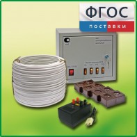 Комплект электроснабжения до 16 мест с ВУ-4М - fgospostavki.ru - Тамбов