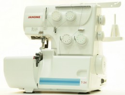 Оверлок Janome - fgospostavki.ru - Тамбов