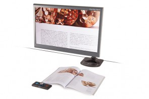 Видеоувеличитель ClearView C Flex с монитором HD 21,5” - fgospostavki.ru - Тамбов