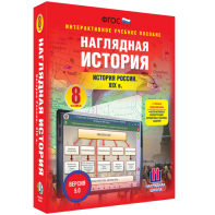 Наглядная история. История России XIX века. 8 класс - fgospostavki.ru - Тамбов