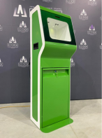 Напольный дезинфектор Biostop, 10 л - fgospostavki.ru - Тамбов