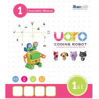 Конструктор UARO Базовый набор (step 1) - fgospostavki.ru - Тамбов