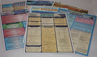 Таблица раздаточная "Английский язык - Часть 8. Разговорник" - fgospostavki.ru - Тамбов