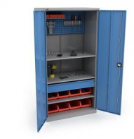 Шкаф инструментальный ГЛ-4 - fgospostavki.ru - Тамбов