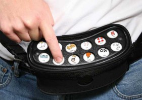 Портативный коммуникатор на пояс - fgospostavki.ru - Тамбов