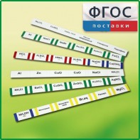 Комплект этикеток самоклеющихся демонстрационный (36 штук) - fgospostavki.ru - Тамбов