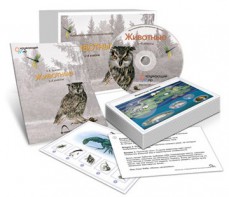 Комбинированное наглядное пособие «Животные» - fgospostavki.ru - Тамбов