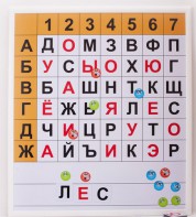 Магнитная доска "Фонетические шахматы" - fgospostavki.ru - Тамбов