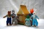 Шагающий театр с домиком "Теремок" - fgospostavki.ru - Тамбов