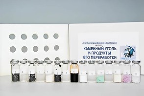 Коллекция "Каменный уголь и продукты его переработки" (демонстрационная) - fgospostavki.ru - Тамбов