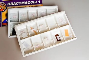 Коллекция "Пластмассы" - fgospostavki.ru - Тамбов