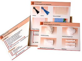 Коллекция "Хлопок и продукты его переработки" (средняя школа) - fgospostavki.ru - Тамбов