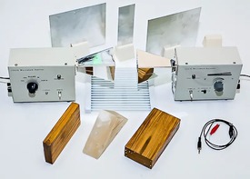 Комплект приборов и принадлежностей для демонстрации свойств электромагнитных волн - fgospostavki.ru - Тамбов