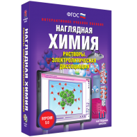 Наглядная химия. Растворы. Электролитическая диссоциация - fgospostavki.ru - Тамбов