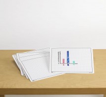 Доски маркерные "Клетка". Набор 30 штук - fgospostavki.ru - Тамбов
