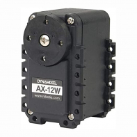 Сервомотор DYNAMIXEL AX-12W - fgospostavki.ru - Тамбов