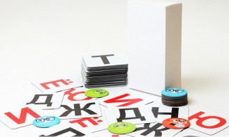Набор магнитных карточек "Фонетические шахматы" - fgospostavki.ru - Тамбов
