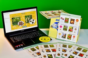 Коллекция натурально-интерактивная "Семена и плоды" - fgospostavki.ru - Тамбов